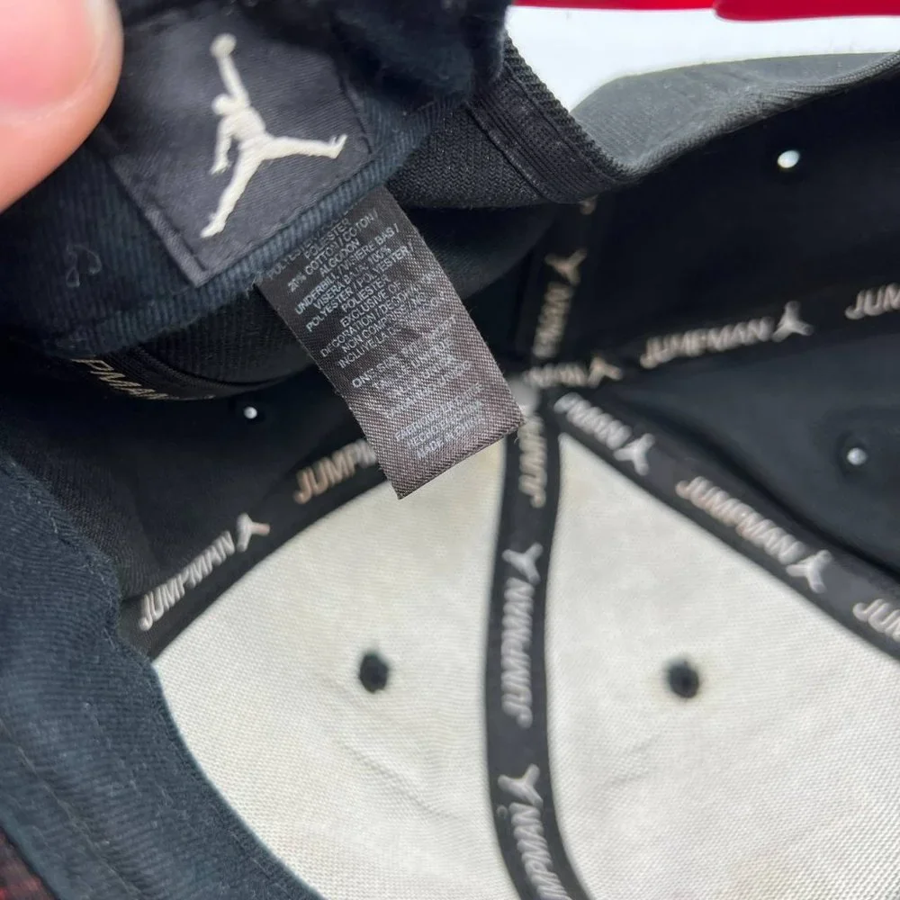 Jordan air flu